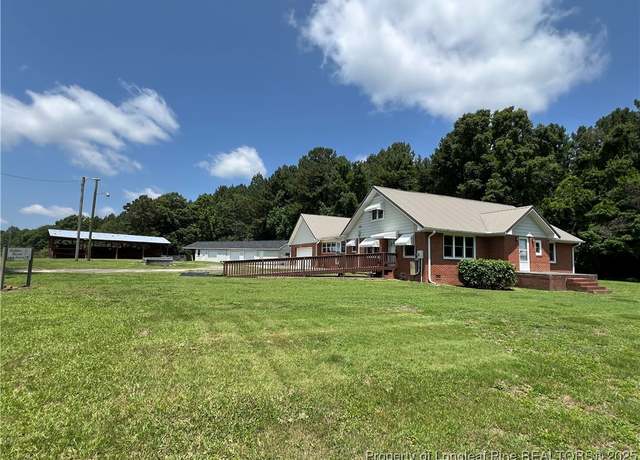 Property at 472 Walter Bright Rd, Sanford, NC 27330, 3 beds, 2.5 baths