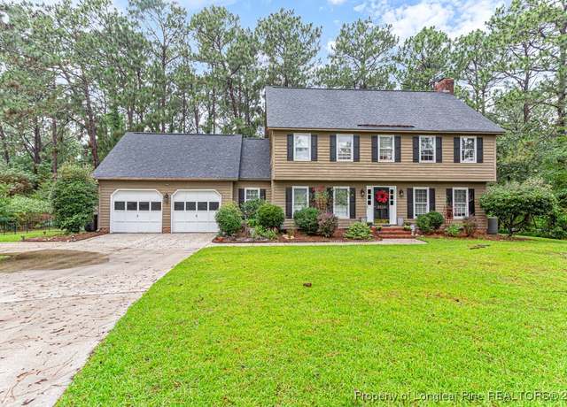 Property at 6519 Countryside Dr, Fayetteville, NC 28311, 4 beds, 2.5 baths