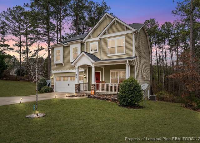 Property at 63 Slate Dr, Spring Lake, NC 28390, 3 beds, 2.5 baths