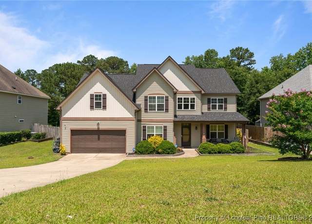 Property at 364 Heathrow Dr, Spring Lake, NC 28390, 5 beds, 3 baths