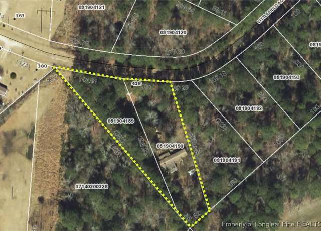 Property at 418 Littlefield Acres Loop Rd, Lumberton, NC 28358