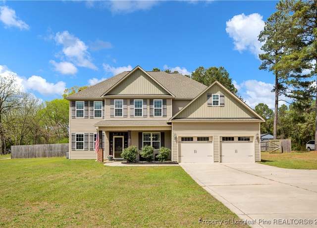 Property at 3025 John Mcmillan Rd, Hope Mills, NC 28348, 4 beds, 4 baths