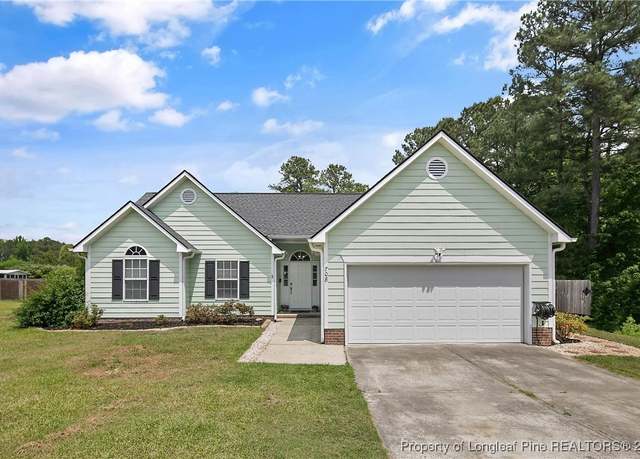 Property at 708 Overhills Rd, Linden, NC 28356, 3 beds, 2 baths