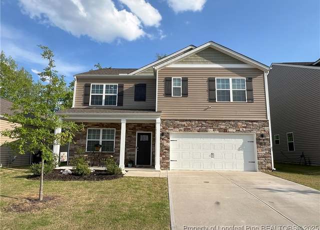 Property at 158 David Hill Dr, Sanford, NC 27330, 5 beds, 3 baths