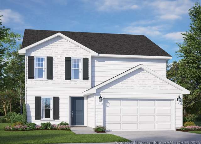 Property at 1536 Percheron (lot 13) Path, Fayetteville, NC 28348, 4 beds, 2.5 baths