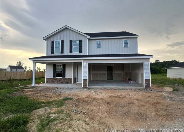 Property at 1536 Percheron (lot 13) Path, Fayetteville, NC 28348, 4 beds, 2.5 baths