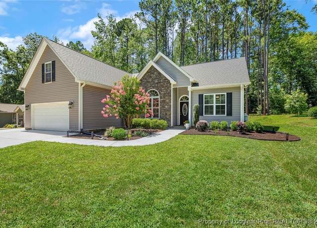 Property at 787 Cashmere Ct, Sanford, NC 27332, 4 beds, 3 baths