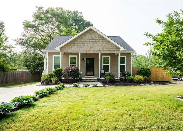 Property at 303 Tanglewood Dr, Louisburg, NC 27549, 3 beds, 2 baths