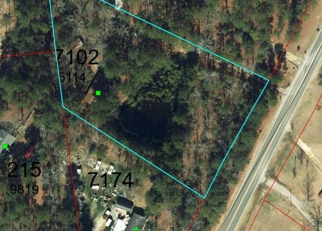 Property at 7102 Jefferson Davis Hwy, Cameron, NC 28326