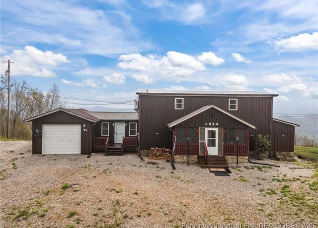 Property at 1115 Elk Wallow, Bakersville, NC 28705, 1 bed, 1.5 baths