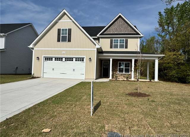 Property at 402 Lyman (lot 271) Dr, Fayetteville, NC 28312, 4 beds, 2.5 baths
