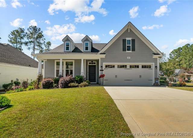 Property at 45 Glen Bend Ct, Spring Lake, NC 28390, 3 beds, 2 baths