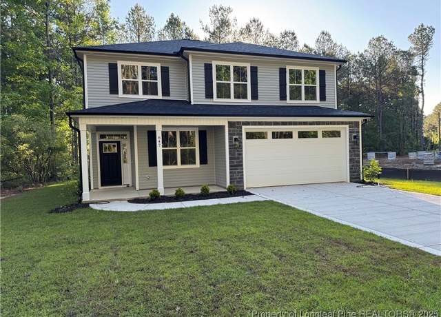Property at 847 Thrush Dr, Vass, NC 28394, 4 beds, 3 baths