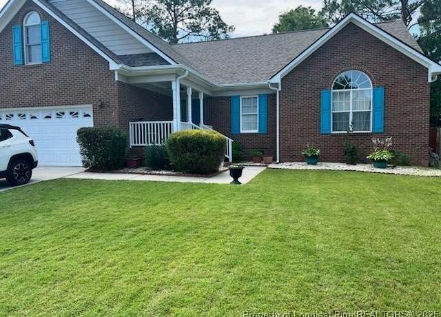 Property at 707 Connaly Dr, Hope Mills, NC 28348, 3 beds, 2 baths