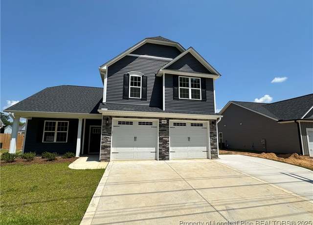 Property at 2082 Turnpike (lot 57) Rd, Raeford, NC 28376, 4 beds, 3 baths