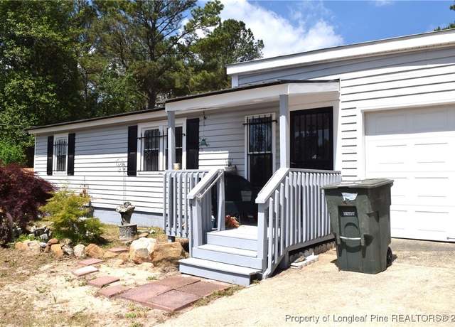 Property at 842 Shaw Mill Rd, Fayetteville, NC 28311, 2 beds, 1 bath