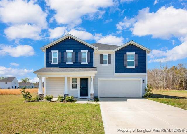 Property at 1507 Fawn Wood Pl, Stedman, NC 28391, 4 beds, 2.5 baths