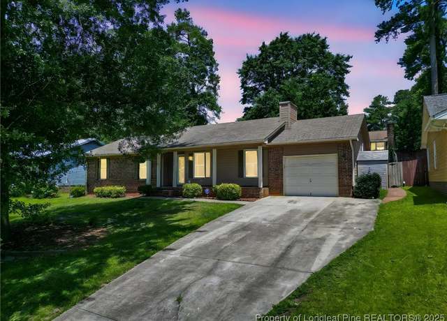 Property at 1849 Swann St, Fayetteville, NC 28303, 3 beds, 2.5 baths
