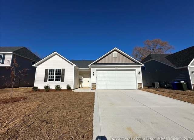 Property at 1932 Stackhouse (lot 241) Dr, Fayetteville, NC 28314, 3 beds, 2 baths