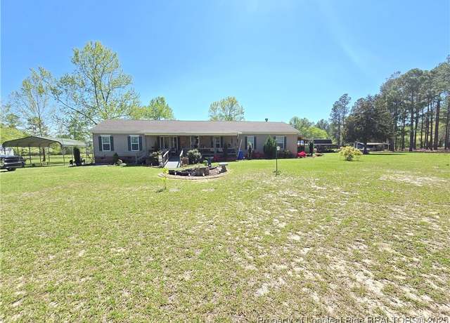 Property at 3704 Fulford Mcmillan Rd, Raeford, NC 28376, 4 beds, 2 baths