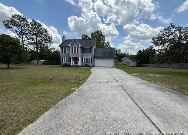 Property at 23 Glenn Oak Dr, Sanford, NC 27330, 3 beds, 2.5 baths