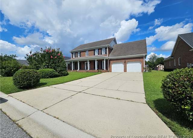 Property at 217 St Thomas Rd, Fayetteville, NC 28311, 4 beds, 2.5 baths