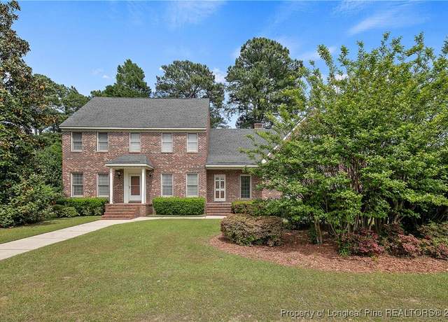 Property at 345 Courtyard Ln, Fayetteville, NC 28303, 4 beds, 3.5 baths