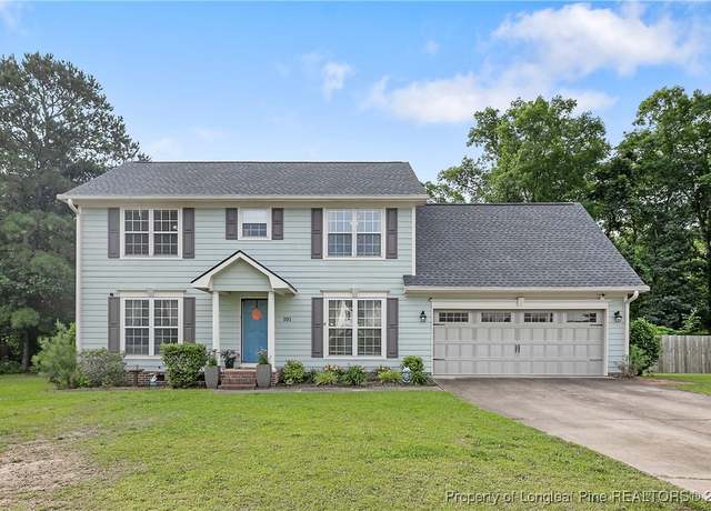 Property at 101 Quiet Cv, Raeford, NC 28376, 4 beds, 2.5 baths