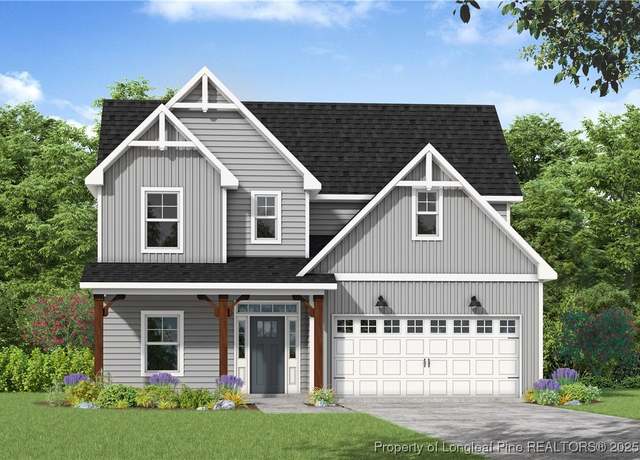 Property at 511 Log Pond (lot 74) Rd, Fayetteville, NC 28311, 3 beds, 2.5 baths