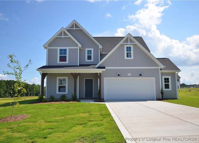 Property at 511 Log Pond (lot 74) Rd, Fayetteville, NC 28311, 3 beds, 2.5 baths