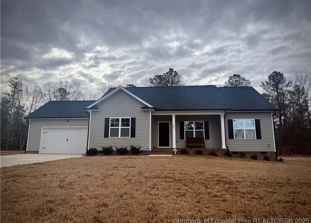 Property at 4271 Mcdougald Rd, Lillington, NC 27546, 3 beds, 2 baths