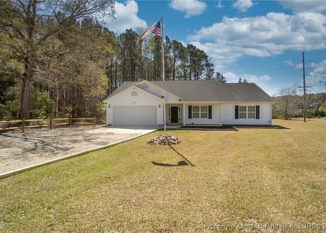 Property at 2830 John Mcmillan Rd, Hope Mills, NC 28384, 3 beds, 2 baths