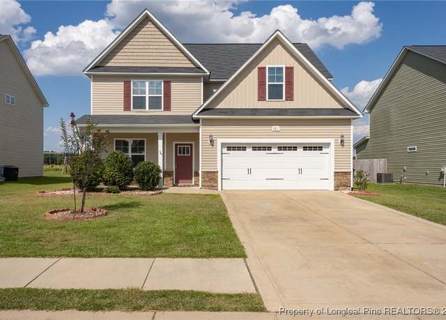 Property at 221 Chatfield Drive Dr, Raeford, NC 28376, 4 beds, 3 baths