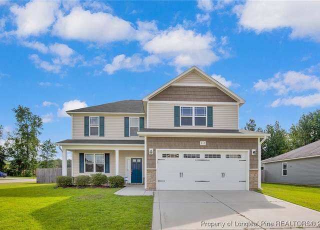 Property at 312 Meherrin Loop, Raeford, NC 28376, 4 beds, 2.5 baths