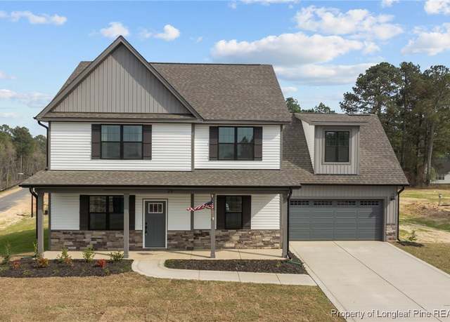 Property at 23 Pomegranate Ct, Cameron, NC 28326, 4 beds, 3 baths