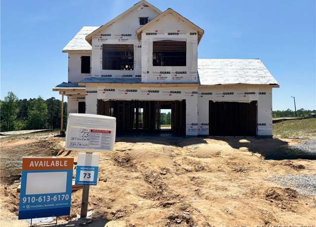 Property at 507 Log Pond (lot 73) Rd, Fayetteville, NC 28311, 3 beds, 2.5 baths