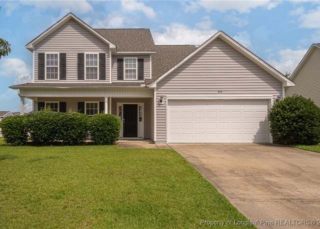 Property at 273 Saint George Dr, Raeford, NC 28376, 3 beds, 2.5 baths