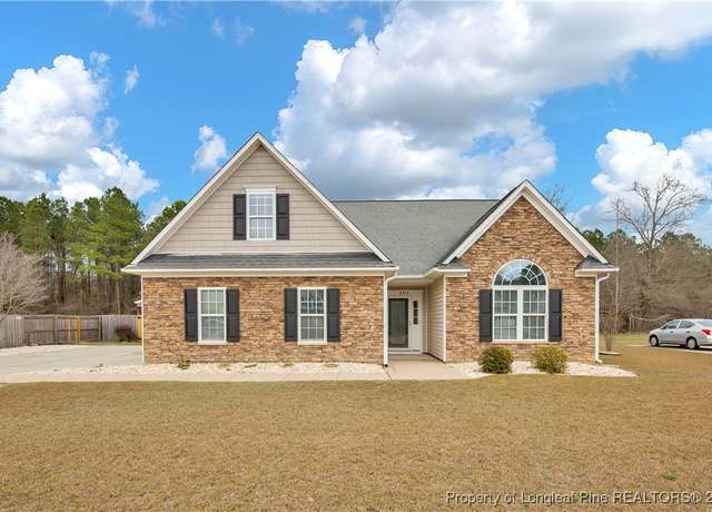 Property at 6517 Valley Falls Rd, Hope Mills, NC 28348, 4 beds, 3 baths