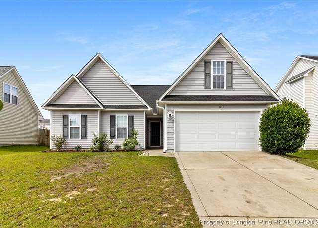 Property at 1217 Herring Gull Dr, Fayetteville, NC 28306, 3 beds, 2 baths