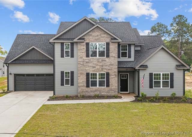 Property at 37 Pomegranate Ct, Cameron, NC 28326, 4 beds, 2.5 baths
