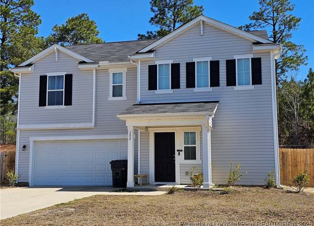 Property at 280 Hallow Oak Dr, Spring Lake, NC 28390, 5 beds, 3 baths