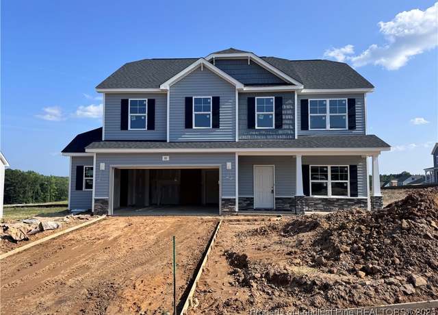 Property at 515 Log Pond (lot 75) Rd, Fayetteville, NC 28311, 4 beds, 2.5 baths