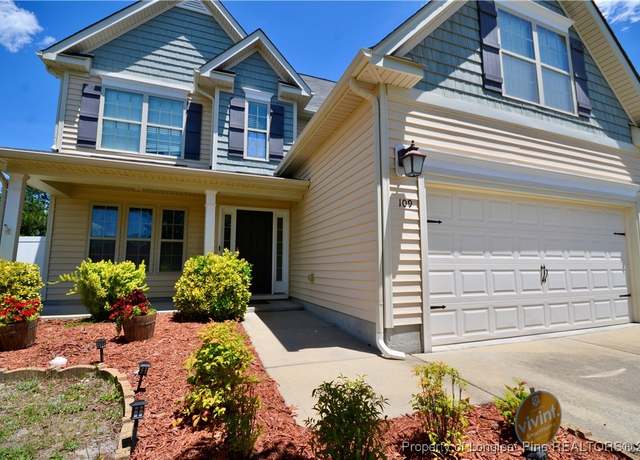 Property at 109 Red Coat Dr, Cameron, NC 28326, 5 beds, 2.5 baths