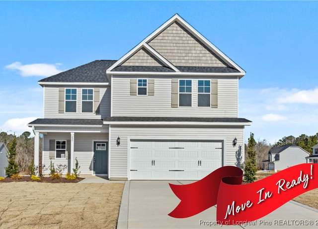 Property at 237 Vega (lot 52) Ln, Linden, NC 28356, 4 beds, 2.5 baths