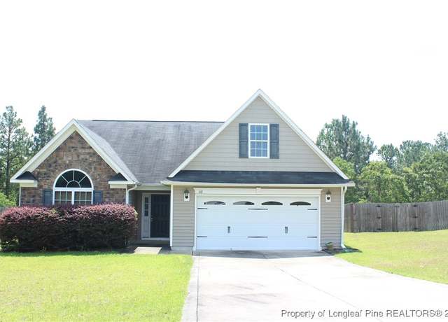 Property at 168 Basket Oak Dr, Bunnlevel, NC 28323, 3 beds, 2 baths