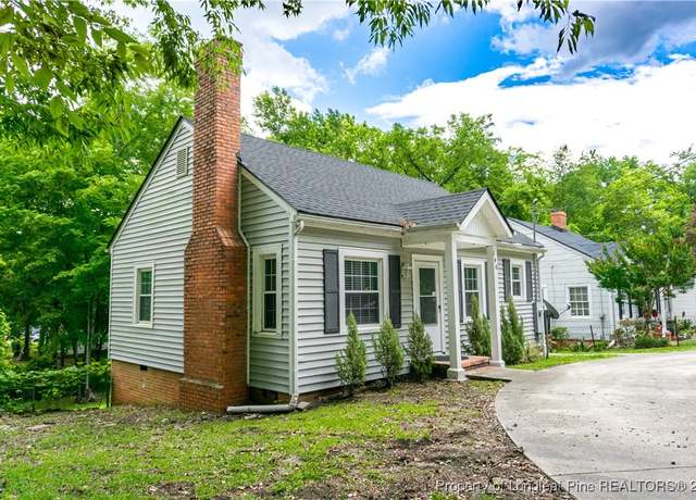 Property at 140 Kensington Cir, Fayetteville, NC 28301, 2 beds, 1 bath