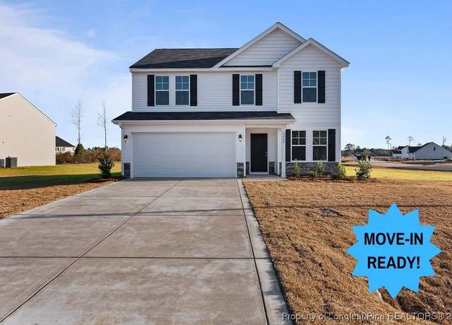 Property at 3306 Clydesdale (lot 38) Ct, Fayetteville, NC 28312, 4 beds, 2.5 baths
