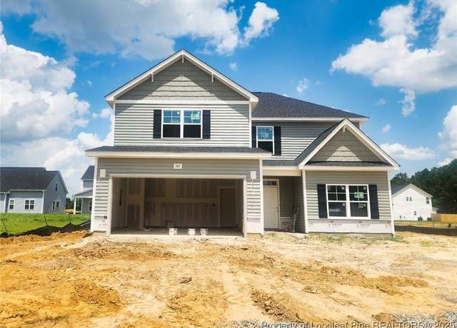 Property at 347 Tulip Oak (lot 103) Dr, Raeford, NC 28376, 4 beds, 2.5 baths