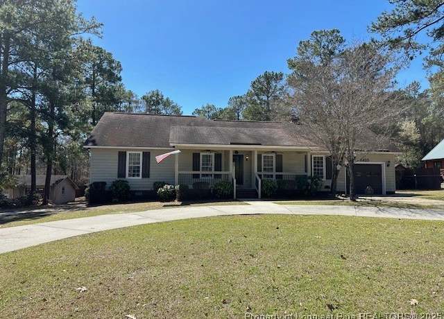 Property at 5423 Fisher Rd, Fayetteville, NC 28304, 3 beds, 2 baths