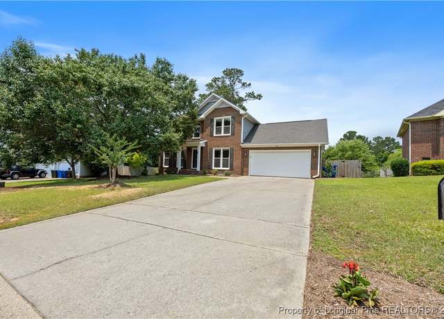 Property at 3517 Gables Dr, Fayetteville, NC 28311, 3 beds, 2.5 baths